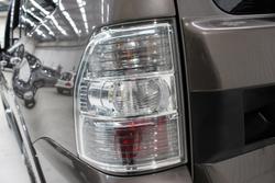 2015 Mitsubishi
Pajero Exceed