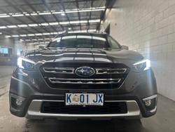 2022 Subaru
Outback AWD Touring