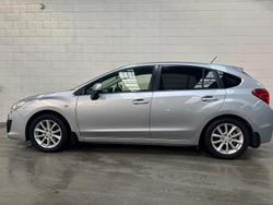 2012 Subaru
Impreza 2.0i-L