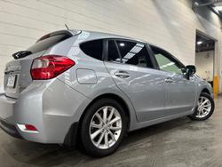 2012 Subaru
Impreza 2.0i-L
