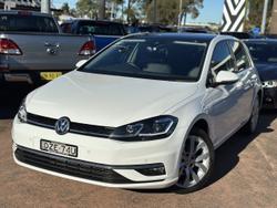 2018 Volkswagen
Golf 110TSI Highline