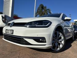 2018 Volkswagen
Golf 110TSI Highline