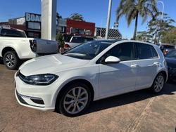 2018 Volkswagen
Golf 110TSI Highline