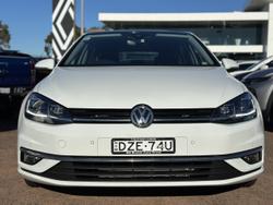 2018 Volkswagen
Golf 110TSI Highline