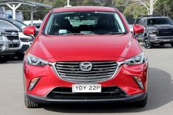 2016 Mazda
CX-3 Akari