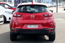 2016 Mazda
CX-3 Akari