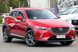 2016 Mazda
CX-3 Akari