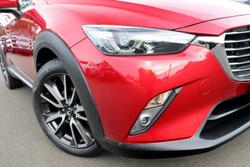 2016 Mazda
CX-3 Akari