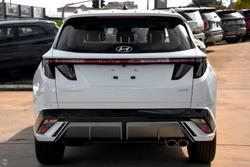 2025 Hyundai
Tucson N Line