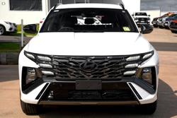 2025 Hyundai
Tucson N Line