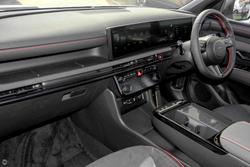 2025 Hyundai
Tucson N Line
