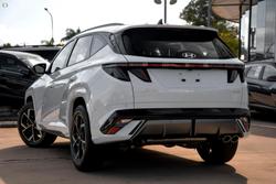 2025 Hyundai
Tucson N Line