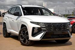 2025 Hyundai
Tucson N Line