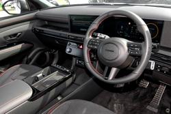 2025 Hyundai
Tucson N Line