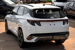 2025 Hyundai
Tucson N Line