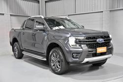 2024 Ford
                Ranger Wildtrak