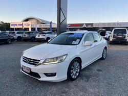2015 Honda
Accord VTi-L