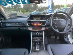2015 Honda
Accord VTi-L
