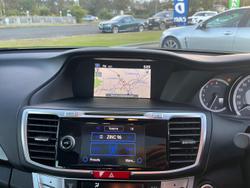 2015 Honda
Accord VTi-L