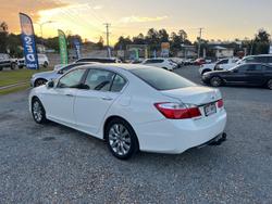 2015 Honda
Accord VTi-L