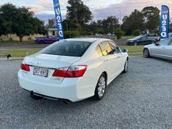 2015 Honda
Accord VTi-L