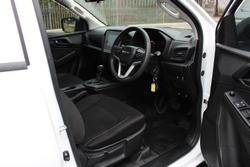 2020 Isuzu D-MAX SX High Ride MY21 4x2 Mineral White
