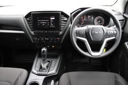 2020 Isuzu D-MAX SX High Ride MY21 4x2 Mineral White
