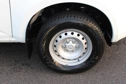 2020 Isuzu D-MAX SX High Ride MY21 4x2 Mineral White