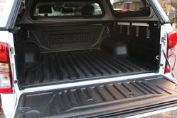 2020 Isuzu D-MAX SX High Ride MY21 4x2 Mineral White