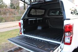 2020 Isuzu D-MAX SX High Ride MY21 4x2 Mineral White