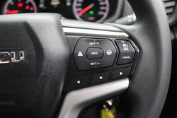 2020 Isuzu D-MAX SX High Ride MY21 4x2 Mineral White