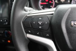 2020 Isuzu D-MAX SX High Ride MY21 4x2 Mineral White