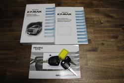 2020 Isuzu D-MAX SX High Ride MY21 4x2 Mineral White