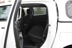 2020 Isuzu D-MAX SX High Ride MY21 4x2 Mineral White