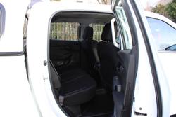 2020 Isuzu D-MAX SX High Ride MY21 4x2 Mineral White