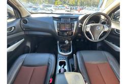 2019 Nissan
Navara ST-X
