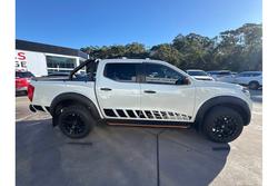 2019 Nissan
Navara ST-X