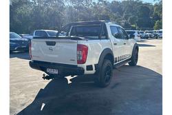 2019 Nissan
Navara ST-X
