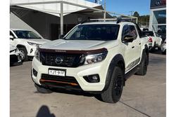2019 Nissan
Navara ST-X