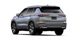 2025 Mitsubishi
Outlander Aspire