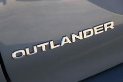 2025 Mitsubishi Outlander Aspire ZM MY24 Graphite Grey