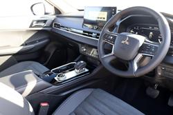2025 Mitsubishi Outlander Aspire ZM MY24 Graphite Grey