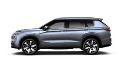 2025 Mitsubishi
Outlander Aspire
