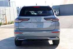 2025 Mitsubishi Outlander Aspire ZM MY24 Graphite Grey