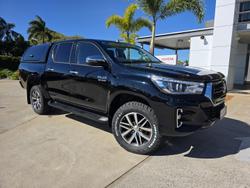 2019 Toyota
Hilux SR5