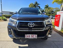 2019 Toyota
                Hilux SR5