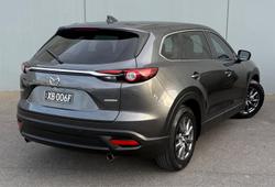 2020 Mazda
CX-9 Sport