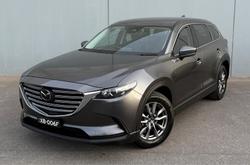 2020 Mazda
CX-9 Sport