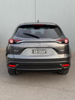 2020 Mazda
CX-9 Sport