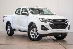 2025 Isuzu
D-MAX LS-M